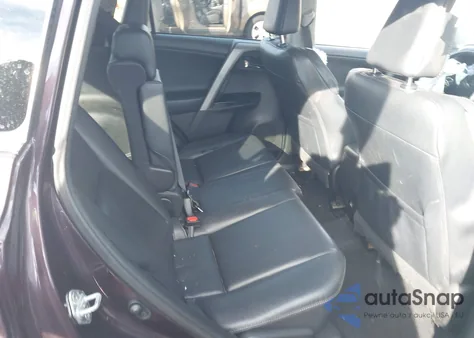 2016 Toyota Rav4 Limited из США, поврежденный, VIN 2T3DFREV1GW466163